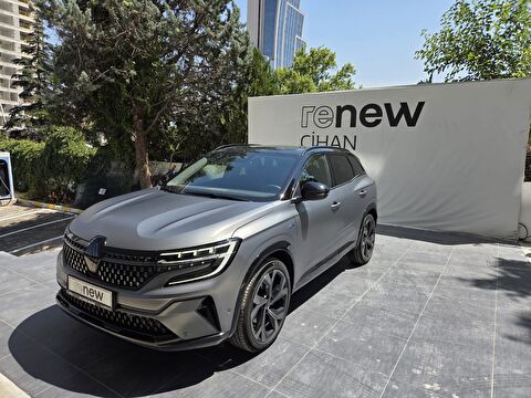 renault, austral, suv 1.3 mhev techno esprit alpine otomatik, otomatik, mhev 2.el otomobil | renew 3