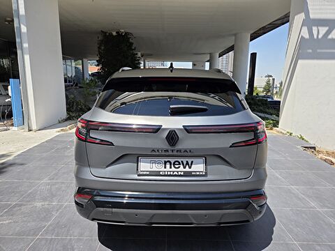 renault, austral, suv 1.3 mhev techno esprit alpine otomatik, otomatik, mhev 2.el otomobil | renew 7