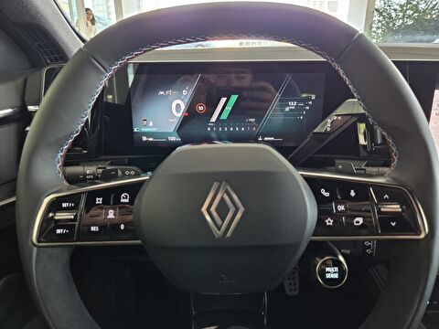 renault, austral, suv 1.3 mhev techno esprit alpine otomatik, otomatik, mhev 2.el otomobil | renew 9