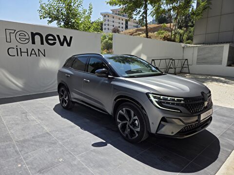 renault, austral, suv 1.3 mhev techno esprit alpine otomatik, otomatik, mhev 2.el otomobil | renew 4