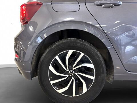volkswagen, polo, 1.0 tsı life dsg, otomatik, benzin 2.el otomobil | renew 9
