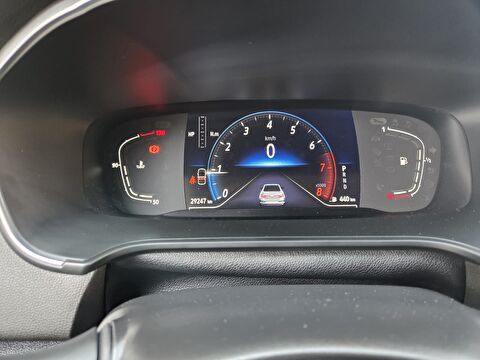 renault, megane, sedan 1.3 tce touch edc, otomatik, benzin 2.el otomobil | renew 3