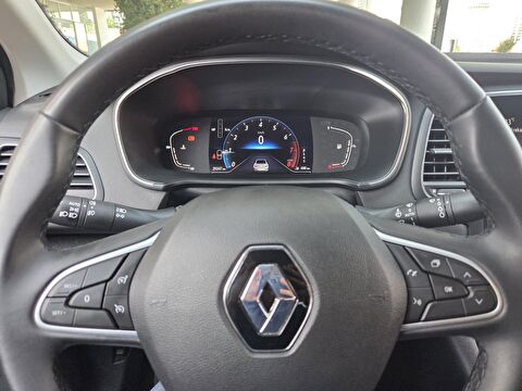renault, megane, sedan 1.3 tce touch edc, otomatik, benzin 2.el otomobil | renew 4