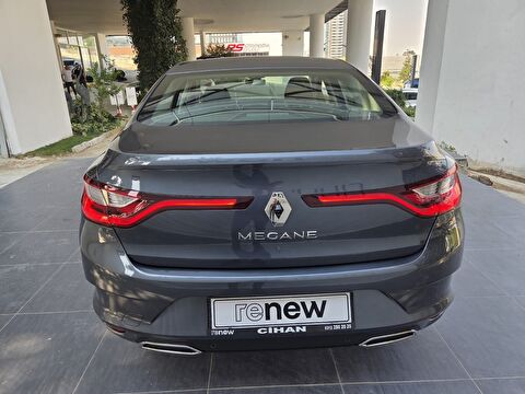 renault, megane, sedan 1.3 tce touch edc, otomatik, benzin 2.el otomobil | renew 13
