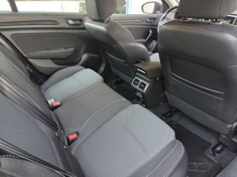renault, megane, sedan 1.3 tce touch edc, otomatik, benzin 2.el otomobil | renew 6