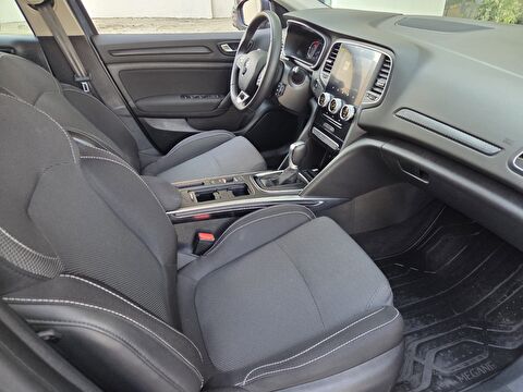 renault, megane, sedan 1.3 tce touch edc, otomatik, benzin 2.el otomobil | renew 15