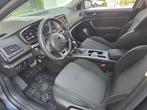 renault, megane, sedan 1.3 tce touch edc, otomatik, benzin 2.el otomobil | renew 9