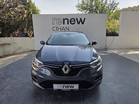 Renault, Megane, Sedan 1.3 TCe Touch EDC, Otomatik, Benzin 2. el otomobil | renew Mobile