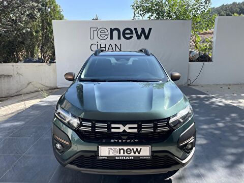 Hatchback 1.0 Tce Stepway Extreme CVT, 2. el otomobil | renew