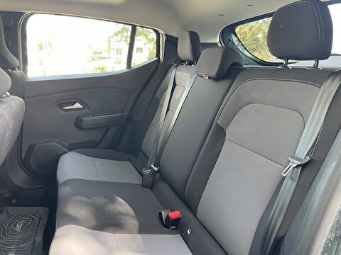 dacia, sandero, hatchback 1.0 tce stepway extreme cvt, otomatik, benzin 2.el otomobil | renew 9
