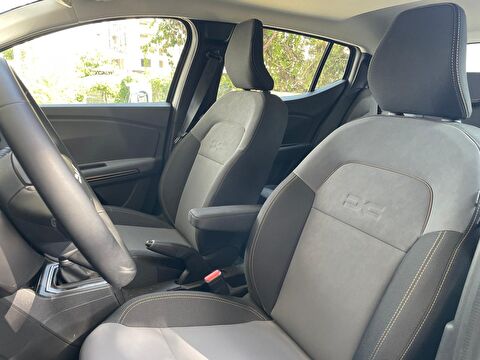 dacia, sandero, hatchback 1.0 tce stepway extreme cvt, otomatik, benzin 2.el otomobil | renew 14
