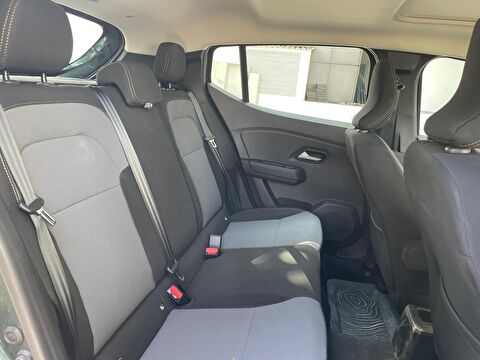 dacia, sandero, hatchback 1.0 tce stepway extreme cvt, otomatik, benzin 2.el otomobil | renew 19