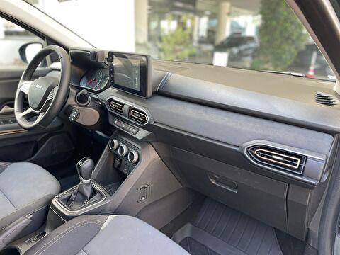 dacia, sandero, hatchback 1.0 tce stepway extreme cvt, otomatik, benzin 2.el otomobil | renew 15