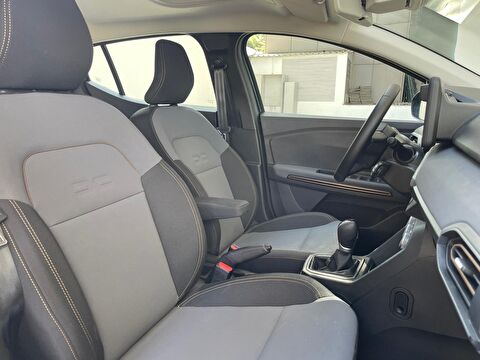 dacia, sandero, hatchback 1.0 tce stepway extreme cvt, otomatik, benzin 2.el otomobil | renew 10