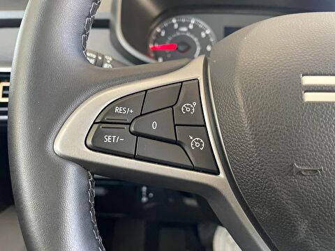dacia, sandero, hatchback 1.0 tce stepway extreme cvt, otomatik, benzin 2.el otomobil | renew 17