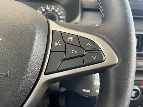 dacia, sandero, hatchback 1.0 tce stepway extreme cvt, otomatik, benzin 2.el otomobil | renew 16