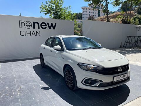 fiat, egea, sedan 1.3 multijet easy plus, manuel, dizel 2.el otomobil | renew 3