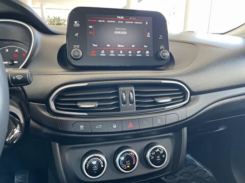 fiat, egea, sedan 1.3 multijet easy plus, manuel, dizel 2.el otomobil | renew 16