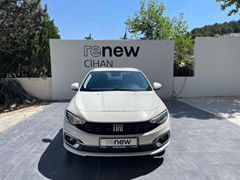 Fiat, Egea, Sedan 1.3 MultiJet Easy Plus, Manuel, Dizel 2. el otomobil | renew Mobile