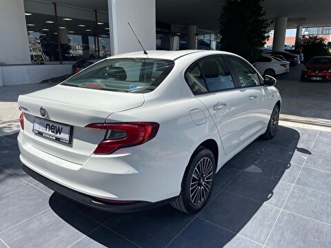 fiat, egea, sedan 1.3 multijet easy plus, manuel, dizel 2.el otomobil | renew 5