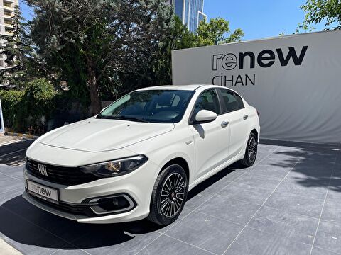 fiat, egea, sedan 1.3 multijet easy plus, manuel, dizel 2.el otomobil | renew 4