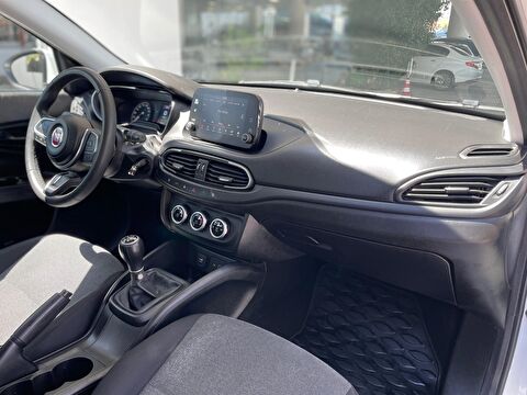 fiat, egea, sedan 1.3 multijet easy plus, manuel, dizel 2.el otomobil | renew 17