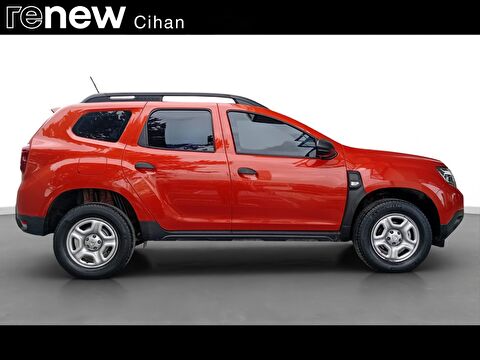 dacia, duster, suv 1.0 tce comfort, manuel, benzin 2.el otomobil | renew 5