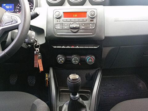 dacia, duster, suv 1.0 tce comfort, manuel, benzin 2.el otomobil | renew 15