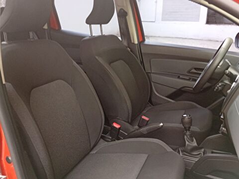 dacia, duster, suv 1.0 tce comfort, manuel, benzin 2.el otomobil | renew 14