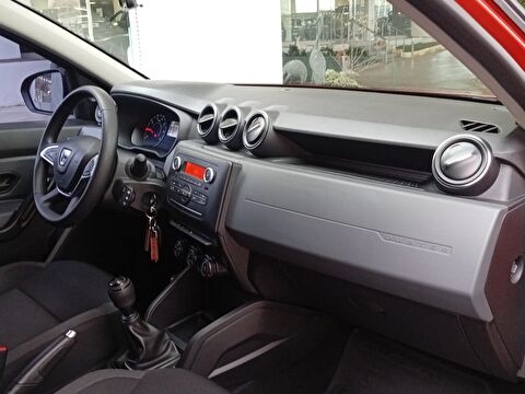 dacia, duster, suv 1.0 tce comfort, manuel, benzin 2.el otomobil | renew 11