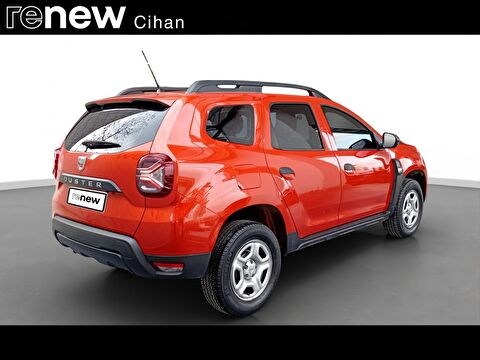 dacia, duster, suv 1.0 tce comfort, manuel, benzin 2.el otomobil | renew 3