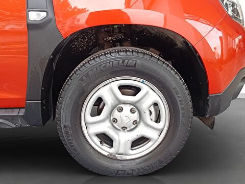 dacia, duster, suv 1.0 tce comfort, manuel, benzin 2.el otomobil | renew 8