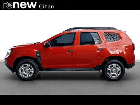 dacia, duster, suv 1.0 tce comfort, manuel, benzin 2.el otomobil | renew 6