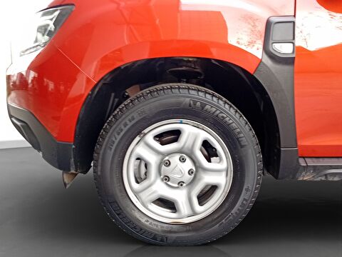 dacia, duster, suv 1.0 tce comfort, manuel, benzin 2.el otomobil | renew 4