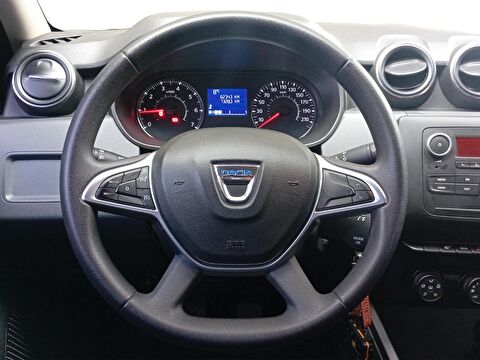 dacia, duster, suv 1.0 tce comfort, manuel, benzin 2.el otomobil | renew 9