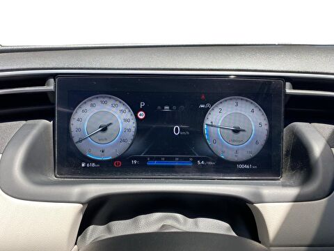 hyundai, tucson, 1.6 crdı prime 4x2 dct, otomatik, dizel 2.el otomobil | renew 18