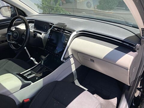 hyundai, tucson, 1.6 crdı prime 4x2 dct, otomatik, dizel 2.el otomobil | renew 23