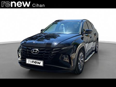 1.6 CRDI Prime 4x2 DCT, 2. el otomobil | renew
