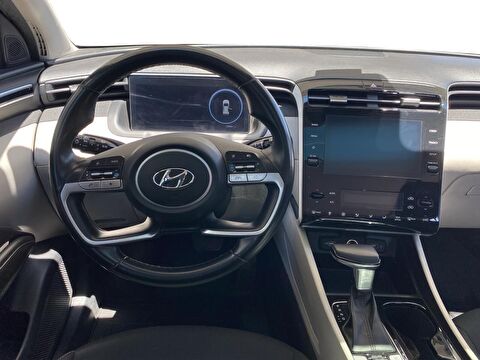 hyundai, tucson, 1.6 crdı prime 4x2 dct, otomatik, dizel 2.el otomobil | renew 19
