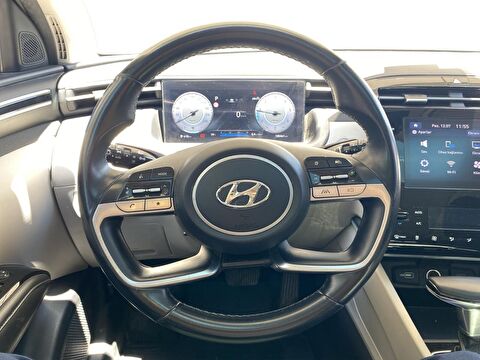 hyundai, tucson, 1.6 crdı prime 4x2 dct, otomatik, dizel 2.el otomobil | renew 11