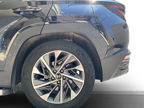 hyundai, tucson, 1.6 crdı prime 4x2 dct, otomatik, dizel 2.el otomobil | renew 9
