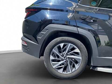 hyundai, tucson, 1.6 crdı prime 4x2 dct, otomatik, dizel 2.el otomobil | renew 8