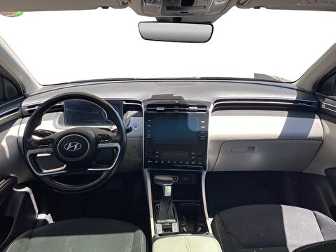 hyundai, tucson, 1.6 crdı prime 4x2 dct, otomatik, dizel 2.el otomobil | renew 17