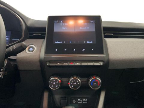 renault, clio, 1.0 tce evolution x-tronic, otomatik, benzin 2.el otomobil | renew 13