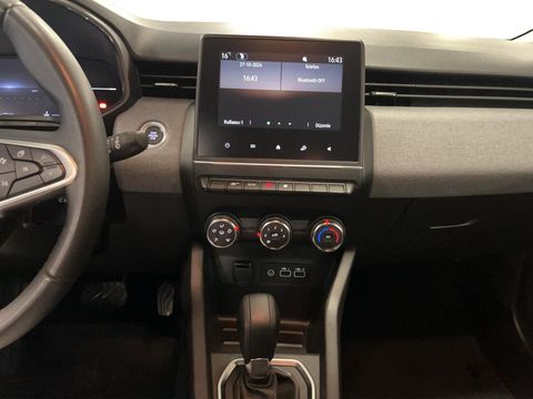 renault, clio, 1.0 tce evolution x-tronic, otomatik, benzin 2.el otomobil | renew 14