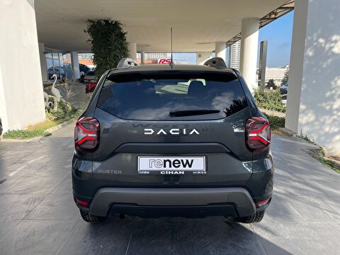 dacia, duster, suv 1.3 tce journey edc, otomatik, benzin 2.el otomobil | renew 6