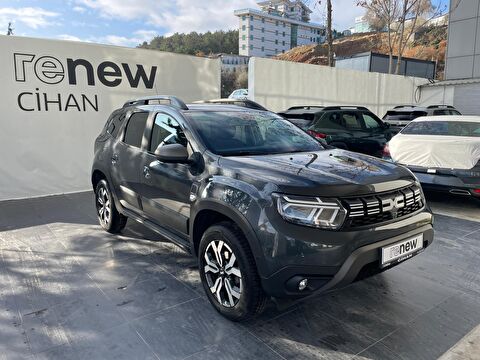 dacia, duster, suv 1.3 tce journey edc, otomatik, benzin 2.el otomobil | renew 4