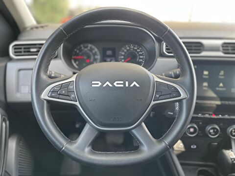 dacia, duster, suv 1.3 tce journey edc, otomatik, benzin 2.el otomobil | renew 10