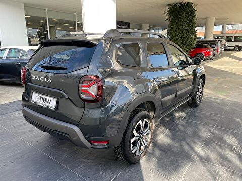 dacia, duster, suv 1.3 tce journey edc, otomatik, benzin 2.el otomobil | renew 7
