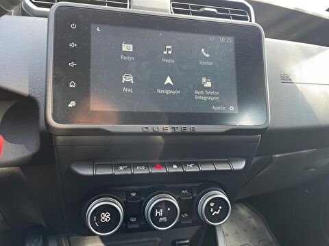 dacia, duster, suv 1.3 tce journey edc, otomatik, benzin 2.el otomobil | renew 26